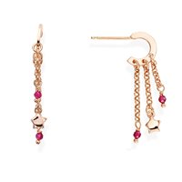 Orecchini Amen Donna in Argento ORMISRRO - ORMISRRO